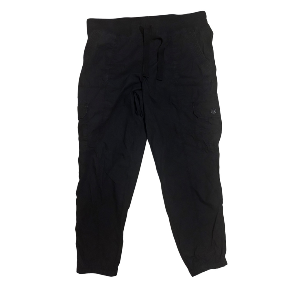 Y2K Women’s Black Medium Calvin Klein Cargo Pants